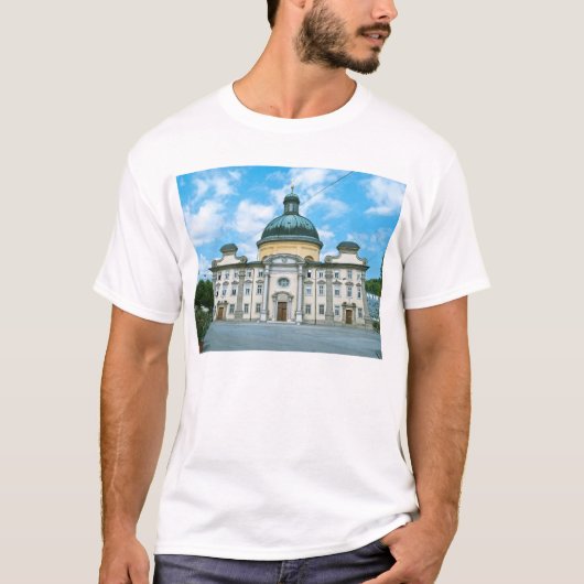 Salzburg T-Shirt (Vorderseite)