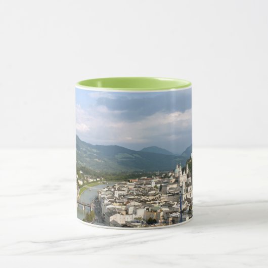 Salzburg Tasse (Zentrum)