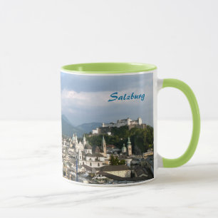 Salzburg Tasse