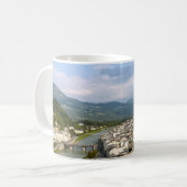 Salzburg Tasse (Vorderseite Links)