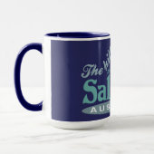 Salzburg-Tassen - wählen Sie Art u. Farbe Tasse (Links)