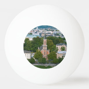 Salzburg Tischtennisball