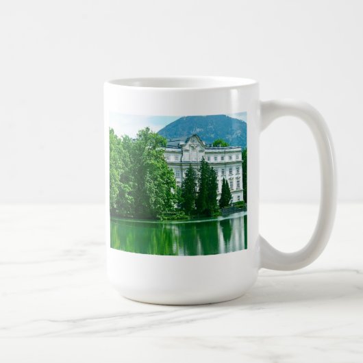 Salzburg-Ton des Musikhauses Kaffeetasse (Rechts)