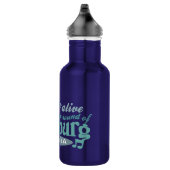 Salzburg Trinkflasche (Rechts)