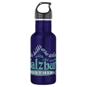 Salzburg Trinkflasche