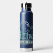 Salzburg Trinkflasche (Links)