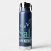 Salzburg Trinkflasche (Vorderseite)