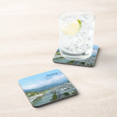 Salzburg Untersetzer (Rechte Seite)