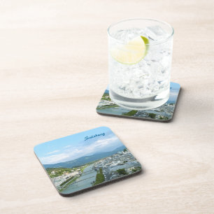 Salzburg Untersetzer