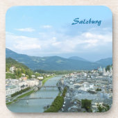 Salzburg Untersetzer (Vorderseite)