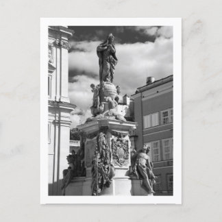 Salzburger Cathedral Postkarte