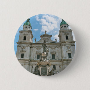 Salzburger Dom Button