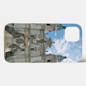 Salzburger Dom Case-Mate iPhone Hülle (Rückseite (Horizontal))