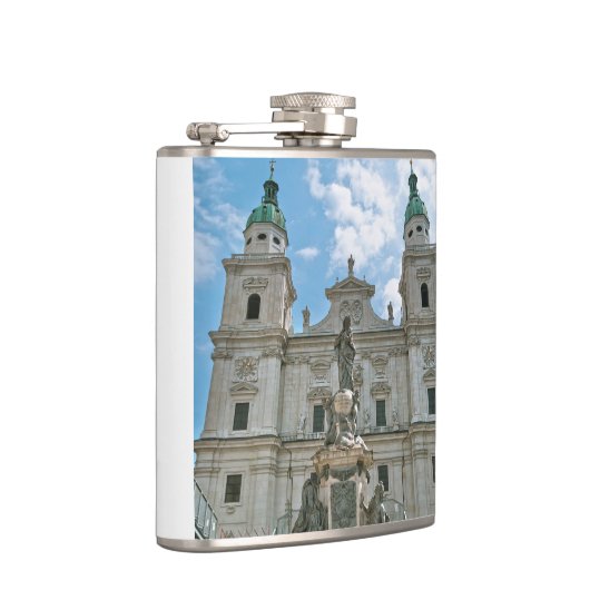 Salzburger Dom Flachmann (Rechts)