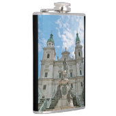 Salzburger Dom Flachmann (Rechts)