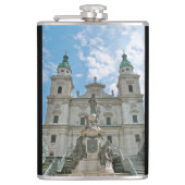 Salzburger Dom Flachmann (Vorderseite)