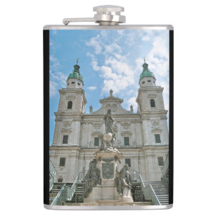 Salzburger Dom Flachmann