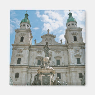 Salzburger Dom Magnet