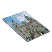 Salzburger Dom Notizblock (Rechte Seite)