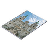 Salzburger Dom Notizblock (Linke Seite)