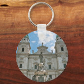 Salzburger Dom Schlüsselanhänger (Vorderseite)