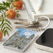 Salzburger Dom Schlüsselanhänger (Vorderseite rechts)