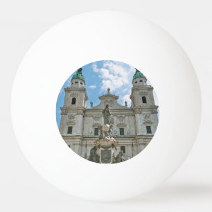 Salzburger Dom Tischtennisball