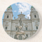 Salzburger Dom Untersetzer (Vorne)