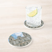 Salzburger Dom Untersetzer (Seite)