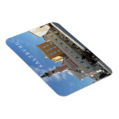 Salzburger Kühlschrankmagnet Magnet (Rechte Seite)