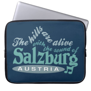 Salzburger Laptop Laptopschutzhülle