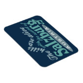 Salzburger Magnet (Rechte Seite)