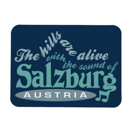 Salzburger Magnet (Horizontal)