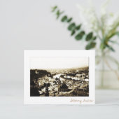 Salzburger Postkarte (Stehend Vorderseite)