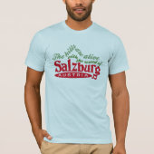 Salzburger Shirts - wählen Sie Stil & Farbe (Vorderseite)