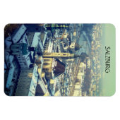 Salzburger Winter Magnet (Horizontal)