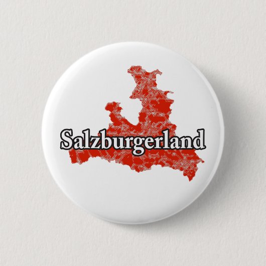 Salzburgerland Button (Vorderseite)