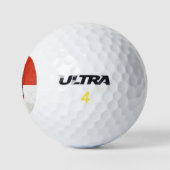 Salzburgerland Golfball (Logo)