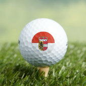 Salzburgerland Golfball (Insitu T-Shirt)