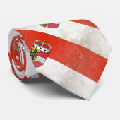 Salzburgerland Krawatte (Gerollt)