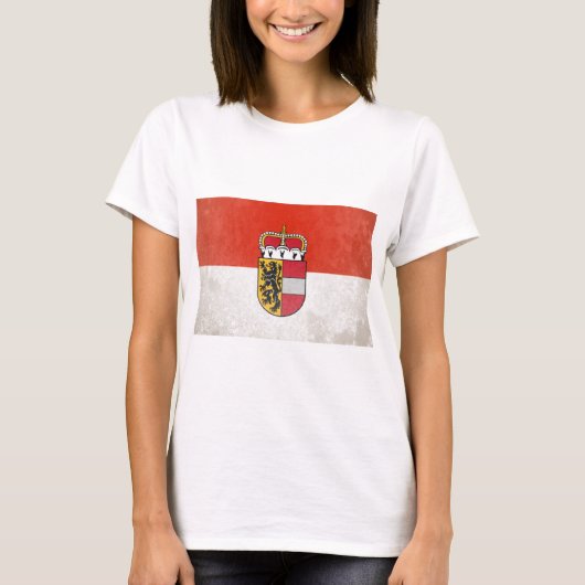 Salzburgerland T-Shirt (Vorderseite)