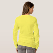 Salzbutter-Messanleitung T-Shirt (Schwarz voll)