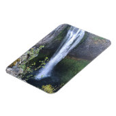 Salzcreek Falls, Oregon Magnet (Linke Seite)