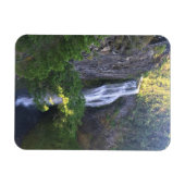 Salzcreek Falls, Oregon Magnet (Horizontal)