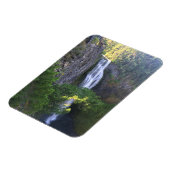 Salzcreek Falls, Oregon Magnet (Linke Seite)