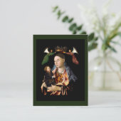 Salzen Madonna und Christliches Kind (Stehend Vorderseite)