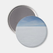 Salzflatts Magnet (Vorderseite/Rückseite)