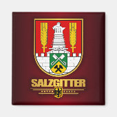 Salzgitter Magnet (Vorne)