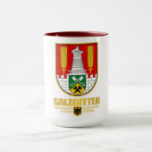 Salzgitter Tasse (Zentrum)