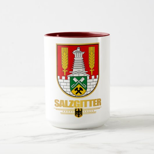 Salzgitter Tasse (Zentrum)